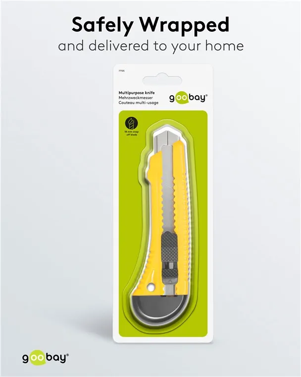 Multifunktionell kniv - 3