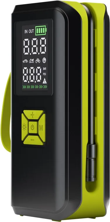 Bärbar Kompressor / luftpump 