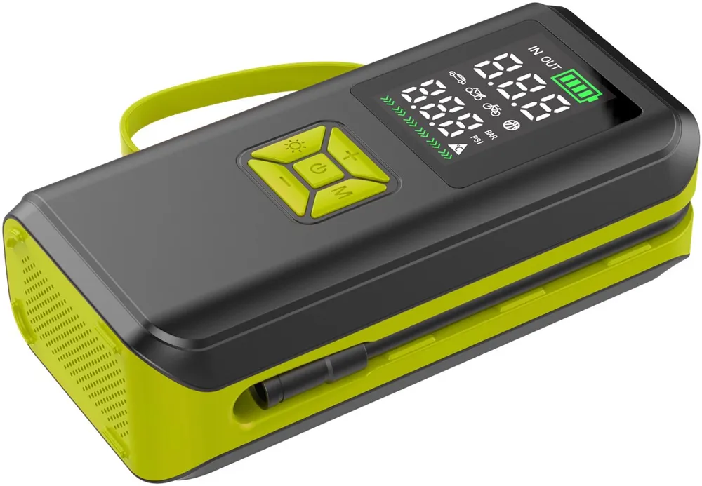 Bärbar Kompressor / luftpump  - 3