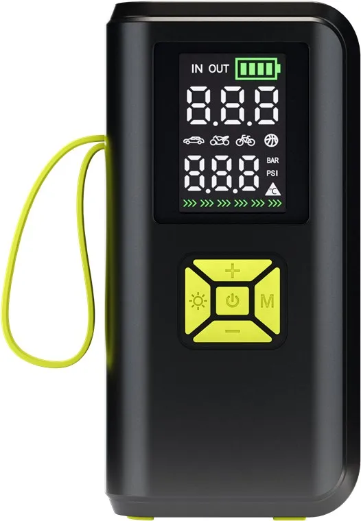 Bärbar Kompressor / luftpump 