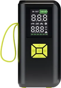 Bärbar Kompressor / luftpump 