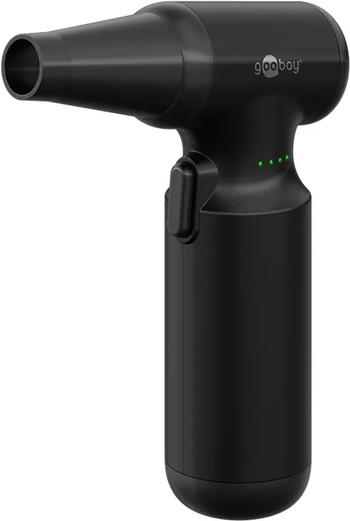 Air Duster Advanced Svart