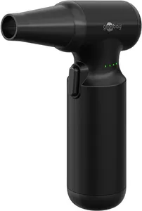 Air Duster Advanced Svart