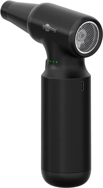 Air Duster Advanced Svart