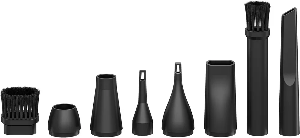 Air Duster Advanced Svart - 3