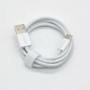 Snapcase 60W USB A - USB C Flätad kabel (1m)