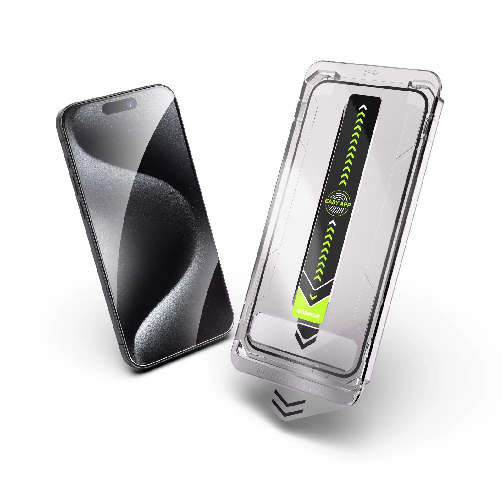 Snapcase iPhone 16 Pro Skärmskydd