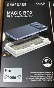 Snapcase MagicBox Skärmskydd iPhone 17 Pro Max (Privacy)