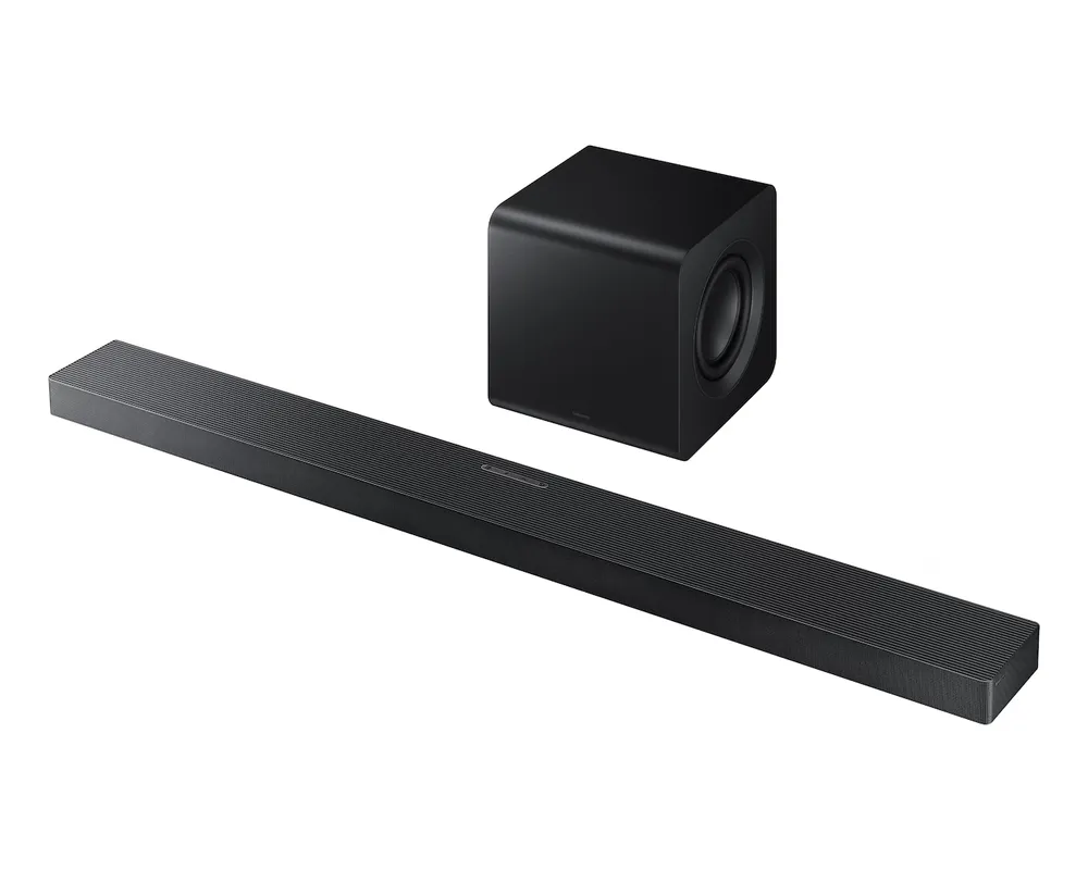 Samsung HW-QS700F 3.1.2 Dolby Atmos Soundbar ljudsystem - 4