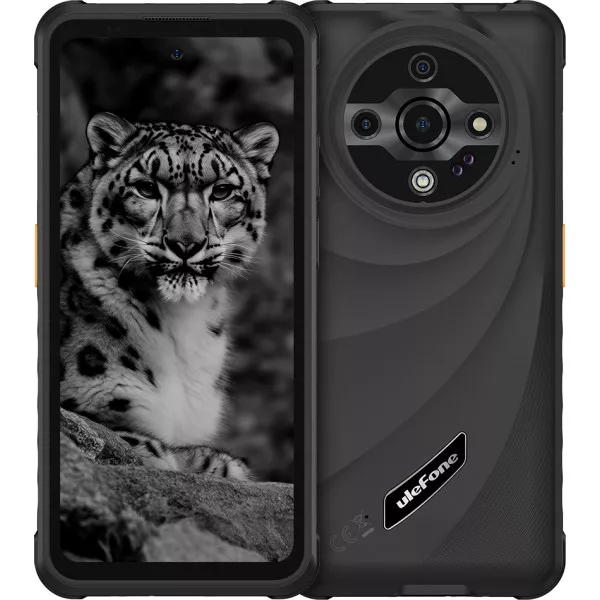 Ulefone Armor X31 6GB / 128GB Svart
