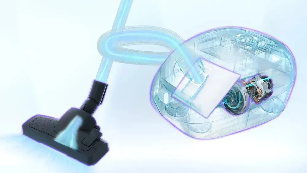 Bosch Serie 6 ProAnimal BGL6PET3 dammsugare, Röd - 11