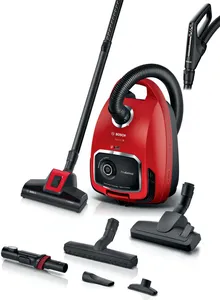 Bosch Serie 6 ProAnimal BGL6PET3 dammsugare, Röd