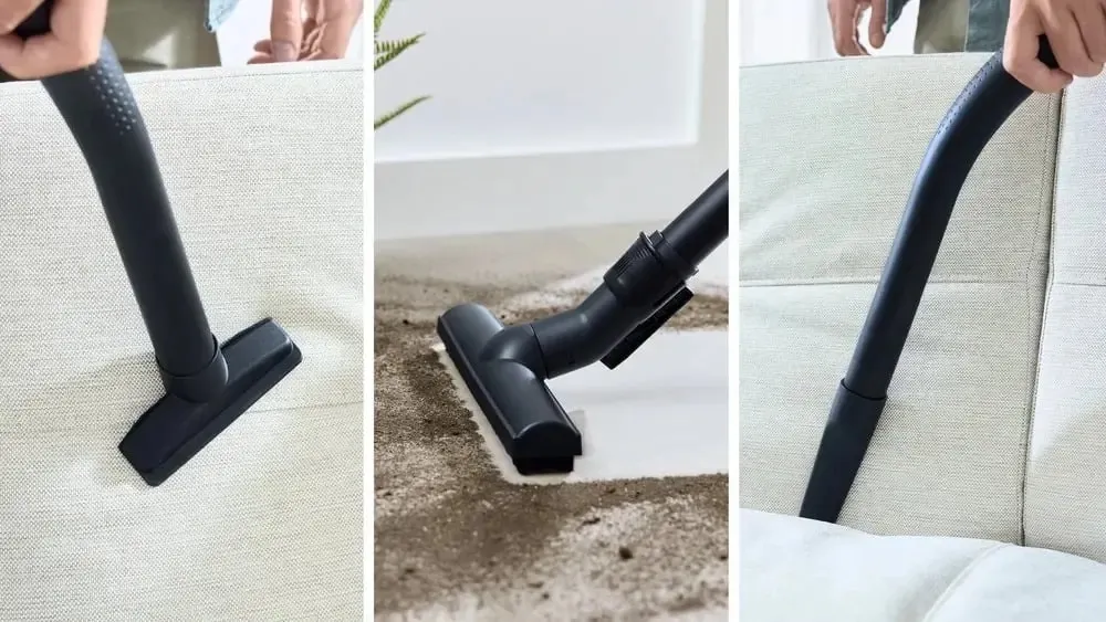 Bosch Serie 6 ProAnimal BGL6PET3 dammsugare, Röd - 7