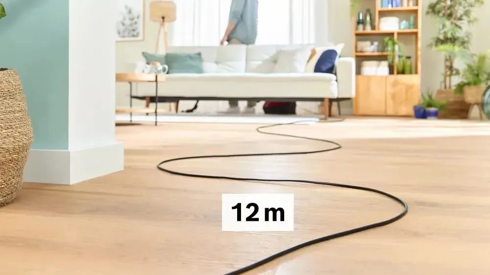 Bosch Serie 6 ProAnimal BGL6PET3 dammsugare, Röd - 8