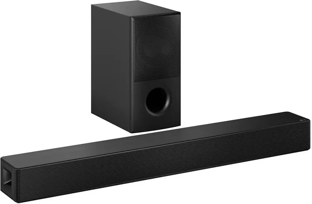 LG SH5A 4.1 Soundbar ljudsystem - 5