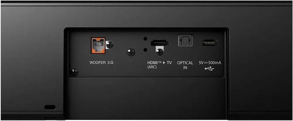 LG SH5A 4.1 Soundbar ljudsystem - 4