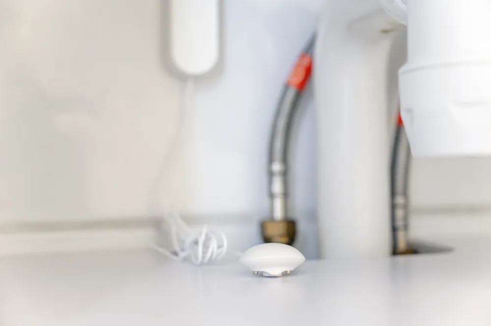 Housegard WA202 vattenlarm WiFi, vattenläckagesensor - 9