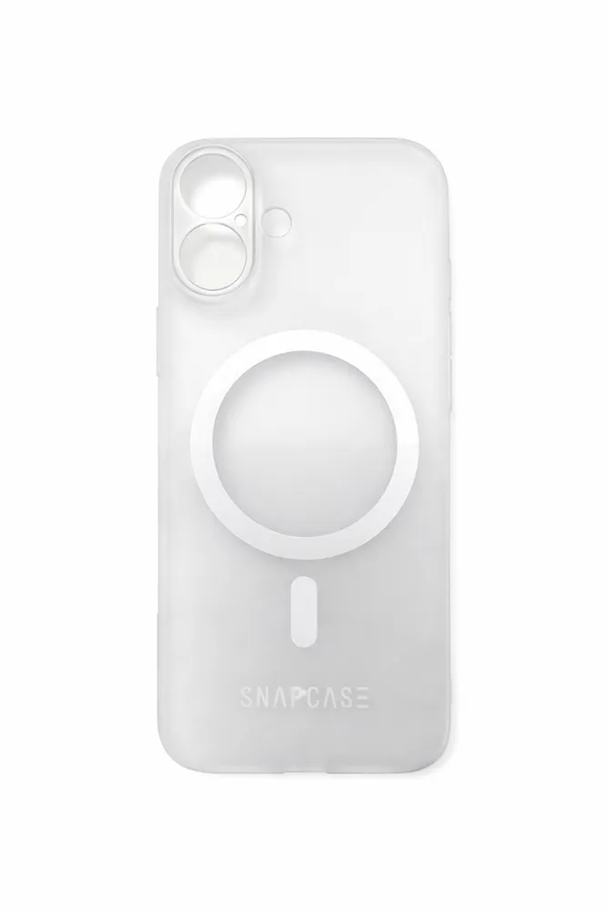 Snapcase AirMag iPhone 17 (White)
