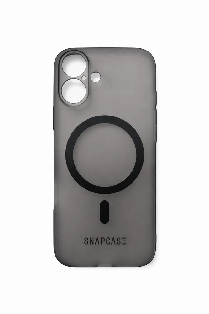 Snapcase AirMag iPhone 17 (Black)