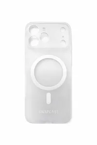 Snapcase AirMag iPhone 17 Pro (White)