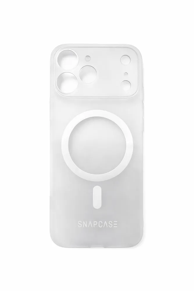 Snapcase AirMag iPhone 17 Pro Max (White)