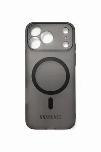 Snapcase AirMag iPhone 17 Pro Max (Black)