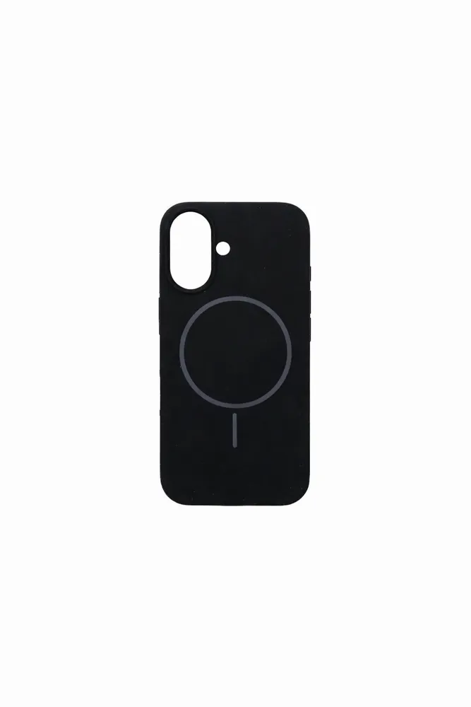 Snapcase Liquid Silicone iPhone 17 (Black)