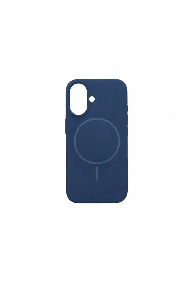 Snapcase Liquid Silicone iPhone 17 (Dark Blue)