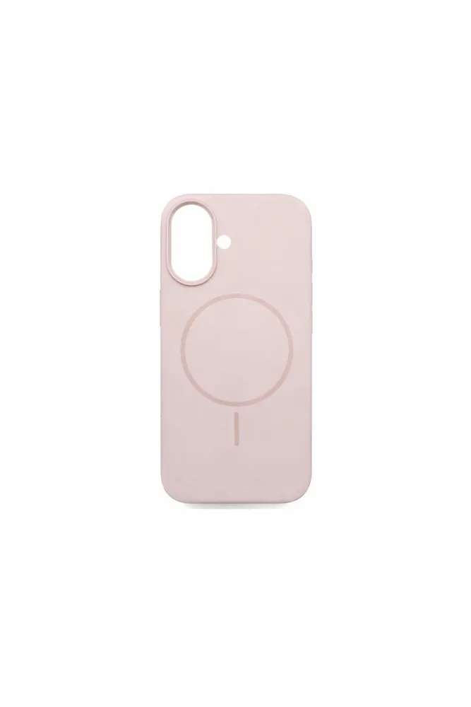 Snapcase Liquid Silicone iPhone 17 (Pink)