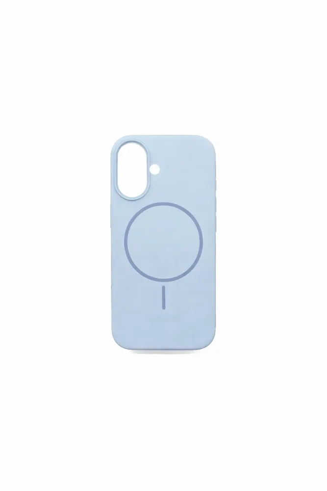 Snapcase Liquid Silicone iPhone 17 (Light Blue)