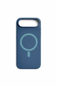 Snapcase Liquid Silicone iPhone 17 Air (Dark Blue)