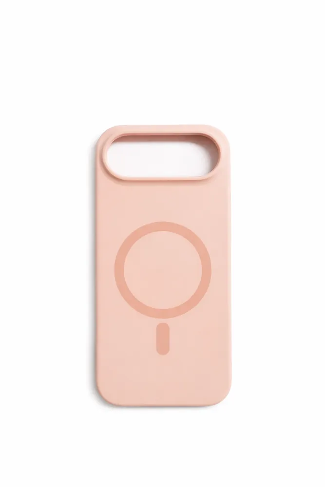 Snapcase Liquid Silicone iPhone 17 Air (Pink)