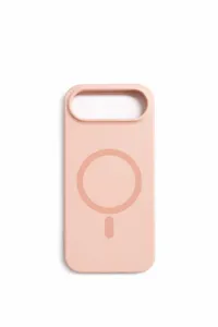 Snapcase Liquid Silicone iPhone 17 Air (Pink)