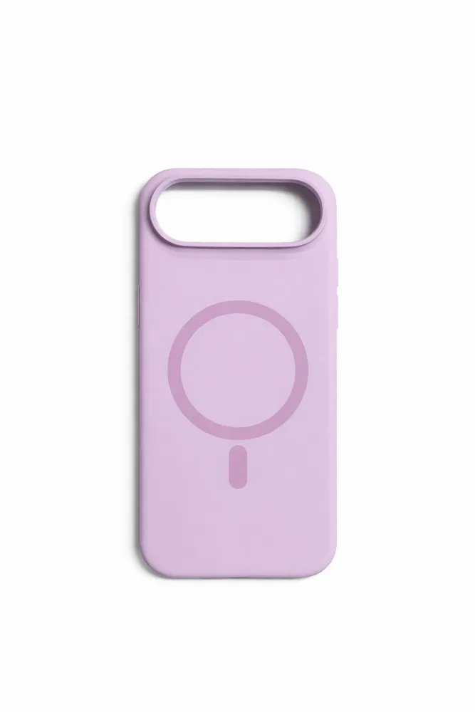 Snapcase Liquid Silicone iPhone 17 Air (Purple)