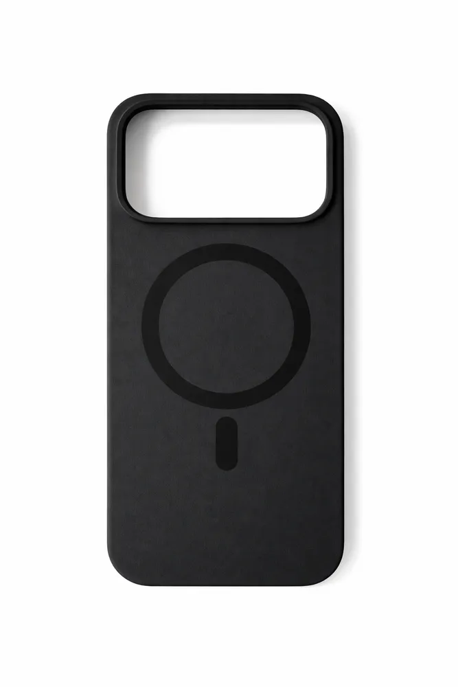 Snapcase Liquid Silicone iPhone 17 Pro (Black)