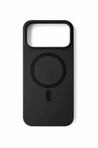 Snapcase Liquid Silicone iPhone 17 Pro (Black)