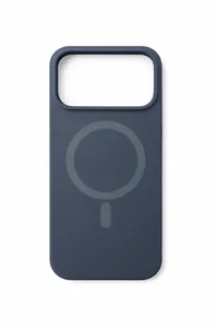 Snapcase Liquid Silicone iPhone 17 Pro (Dark Blue)
