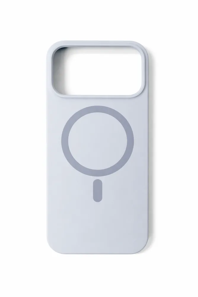 Snapcase Liquid Silicone iPhone 17 Pro Max (Light Blue)