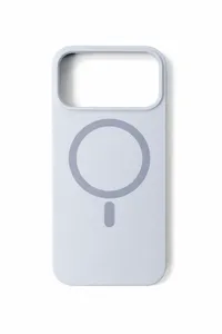 Snapcase Liquid Silicone iPhone 17 Pro Max (Light Blue)