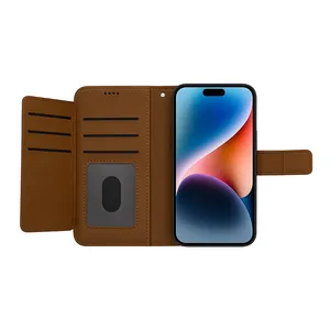 Snapcase Vault Wallet iPhone 17 Pro Max (Brown)