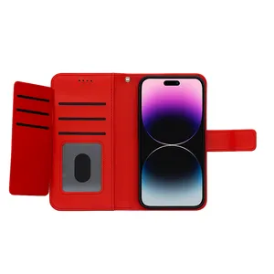 Snapcase Vault Wallet iPhone 17 Pro Max (Red)