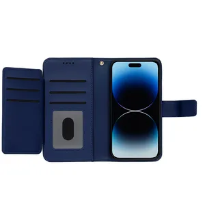Snapcase Vault Wallet iPhone 17 Pro Max (Dark Blue)