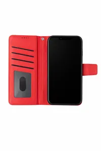 Snapcase MagWallet iPhone 17 Pro Max (Red)