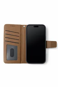 Snapcase MagWallet iPhone 17 Pro Max (Brown)
