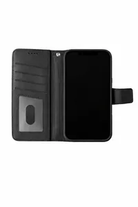 Snapcase MagWallet iPhone 16 (Black)