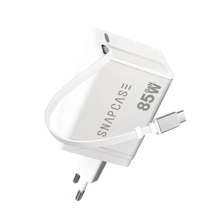Snapcase 65W GaN Adapter Dual USB-C