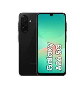 Samsung Galaxy A26 5G smartphone 6/128GB (Svart)