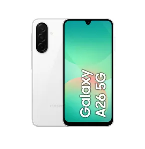 Samsung Galaxy A26 5G smartphone 6/128GB (Vit)