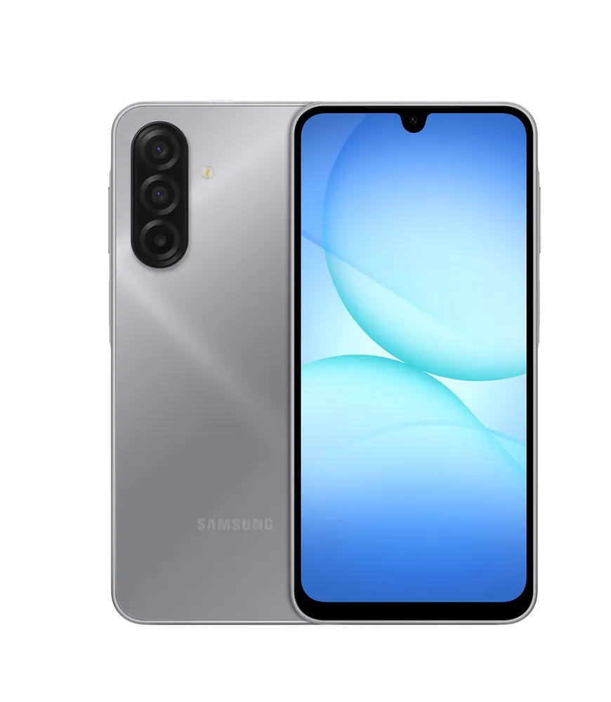 Samsung Galaxy A17 LTE smartphone 128GB (Grå)