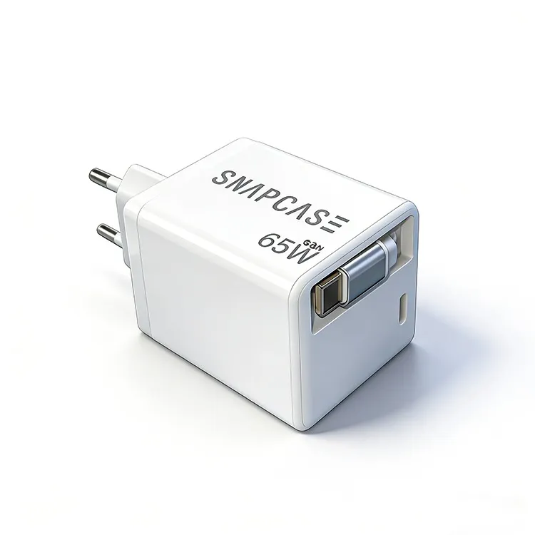 Snapcase TravelCharger 65W GaN
